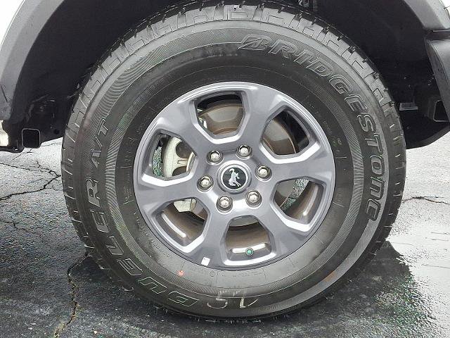 Certified 2025 Ford Bronco Big Bend image 9