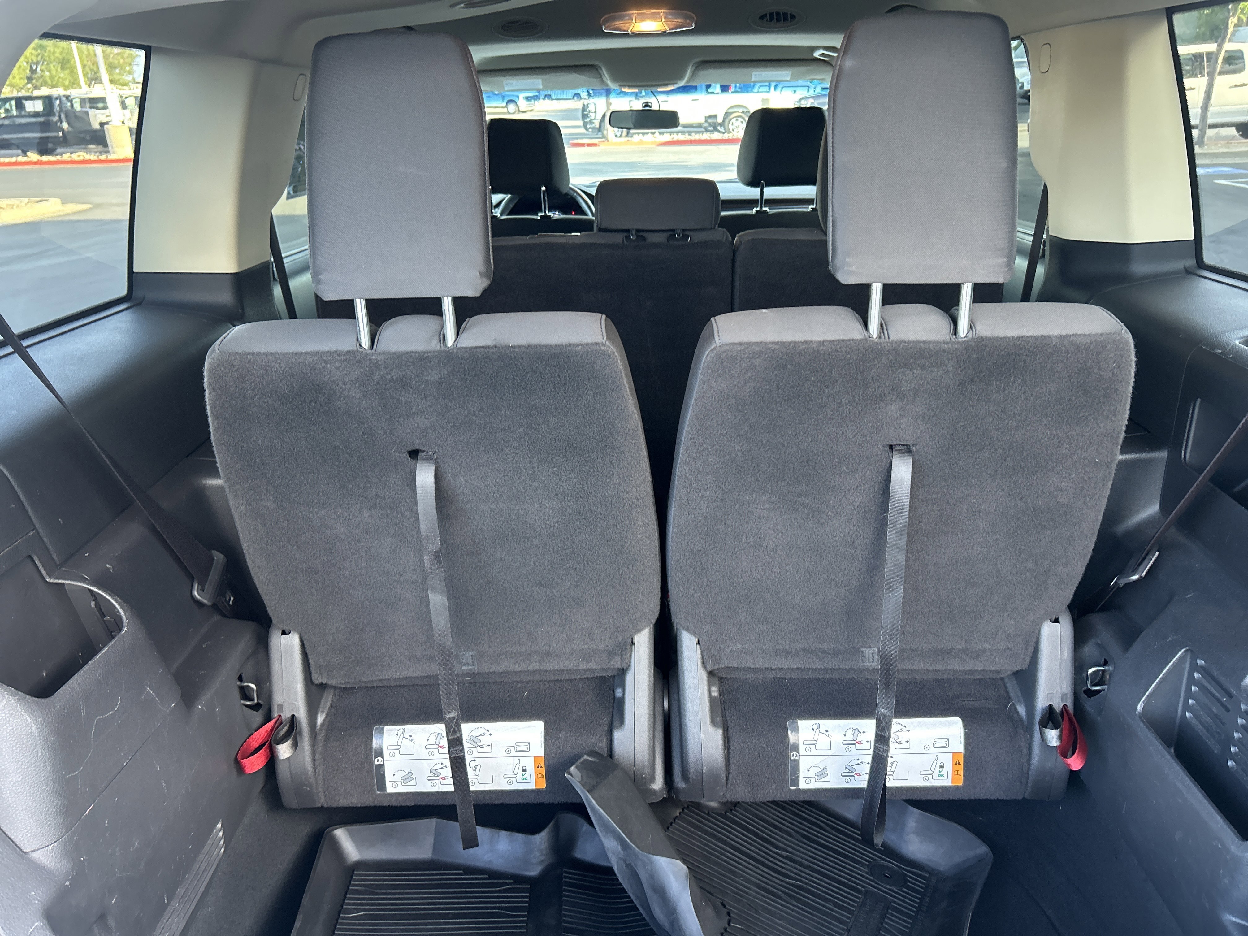 Certified 2019 Ford Flex SEL w/ Class III Trailer Tow Package AWD/4WD image 27