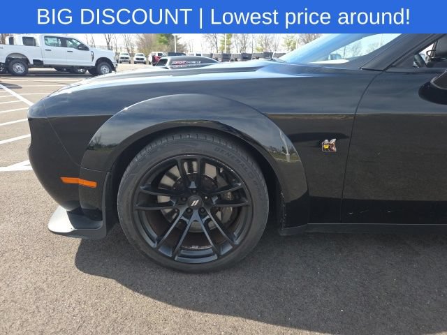 Used 2021 Dodge Challenger R/T Scat Pack RWD image 15