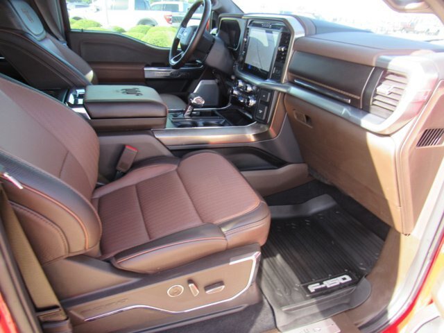 Certified 2025 Ford F150 King Ranch w/ FX4 Off-Road Package AWD/4WD image 21
