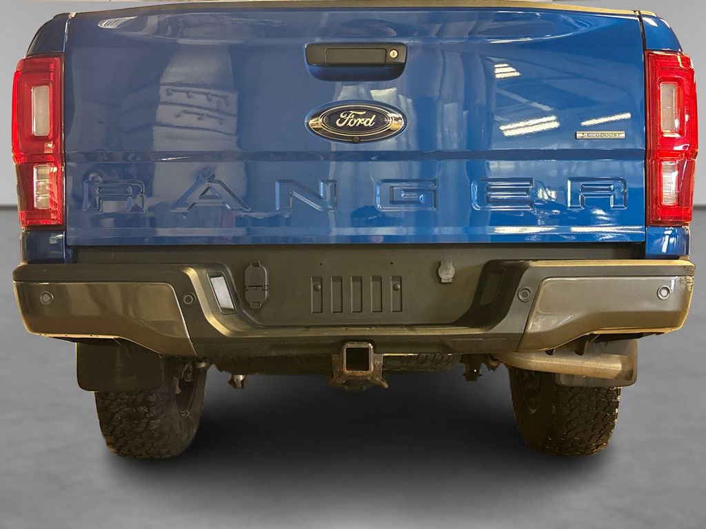 Certified 2019 Ford Ranger XLT w/ Equipment Group 302A Luxury image 16