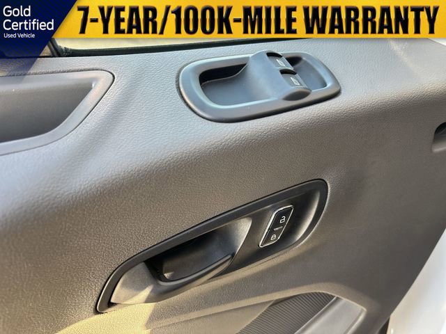 Certified 2024 Ford Transit 250 Low Roof w/ Exterior Upgrade Package image 22