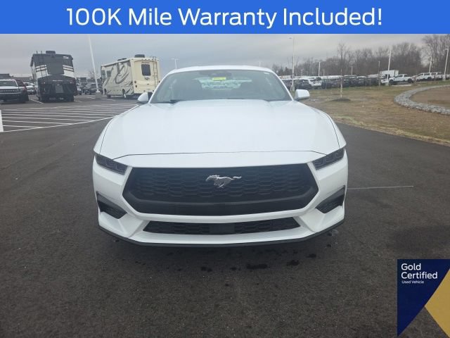Certified 2025 Ford Mustang Premium RWD image 10