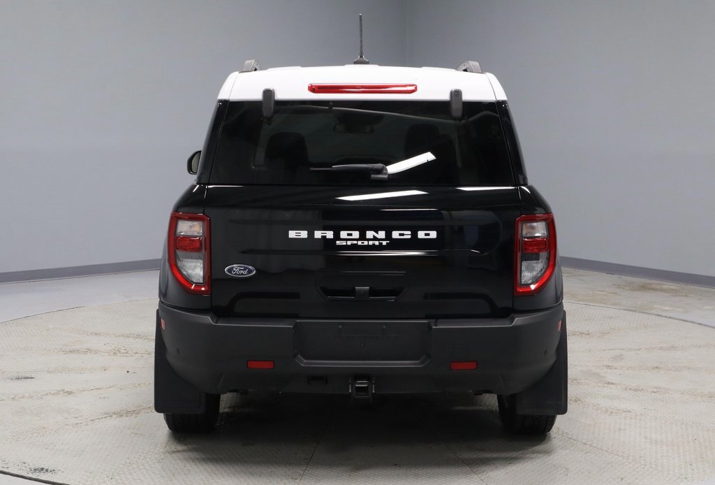 Certified 2023 Ford Bronco Sport Heritage w/ Heritage Convenience Package image 4