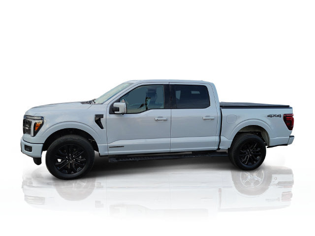 Certified 2025 Ford F150 Lariat w/ Equipment Group 501A Mid AWD/4WD image 4