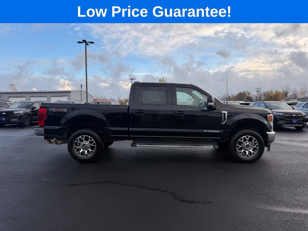 Certified 2022 Ford F250 Lariat AWD/4WD image 8
