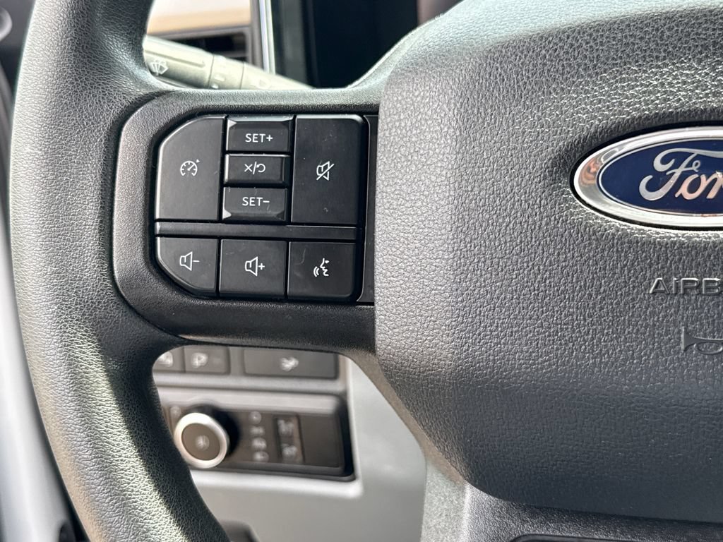 Certified 2024 Ford F250 XLT w/ XLT Premium Package AWD/4WD image 18