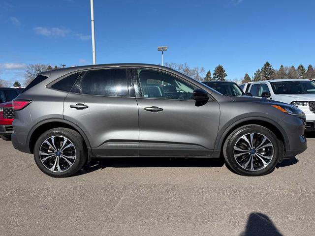 Certified 2021 Ford Escape SE w/ SE Sport Appearance Package image 6