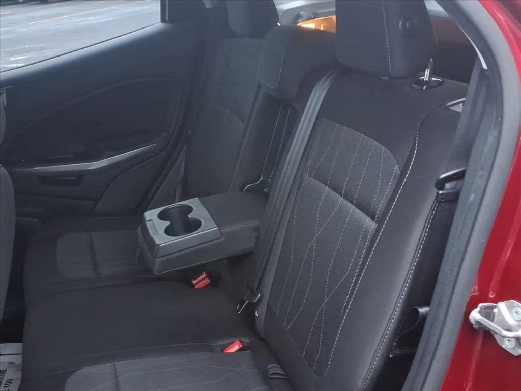 Certified 2021 Ford EcoSport SE image 28