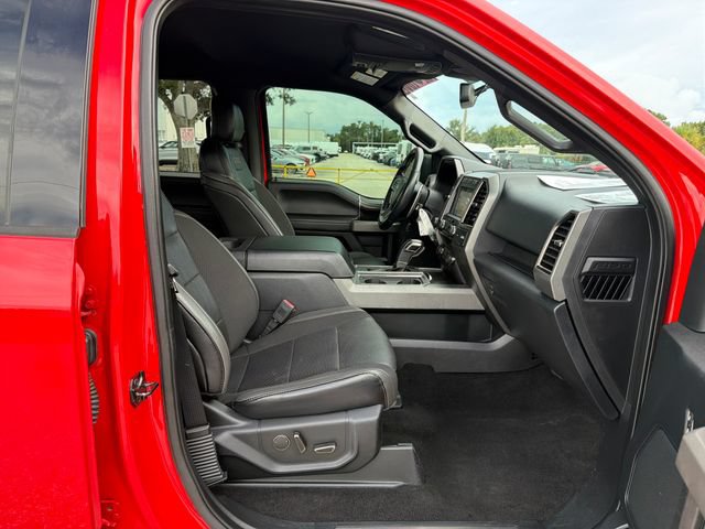 Certified 2019 Ford F150 Raptor w/ Equipment Group 801A Mid AWD/4WD image 13