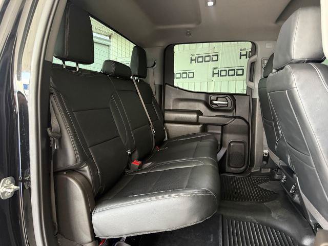 Used 2026 GMC Sierra 1500 Pro w/ Graphite Edition RWD image 9
