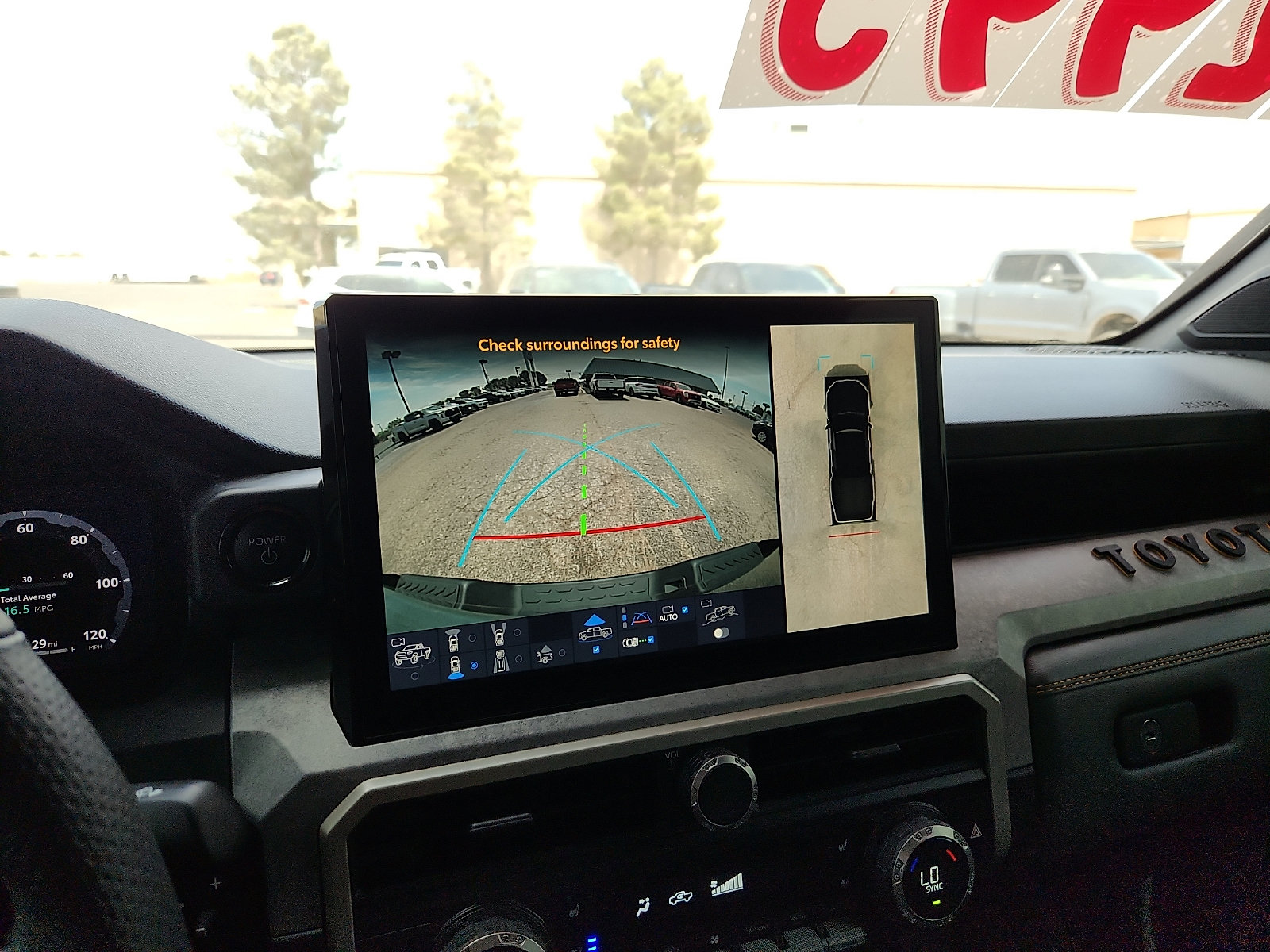Used 2024 Toyota Tacoma 4x4 Double Cab Hybrid image 11