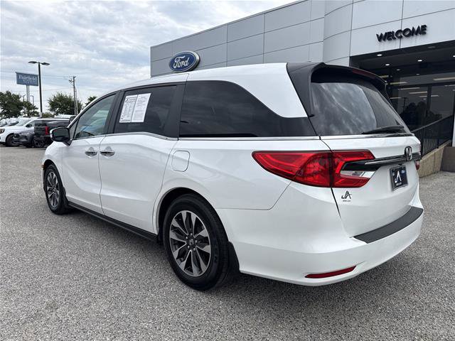 Used 2023 Honda Odyssey EX-L image 14