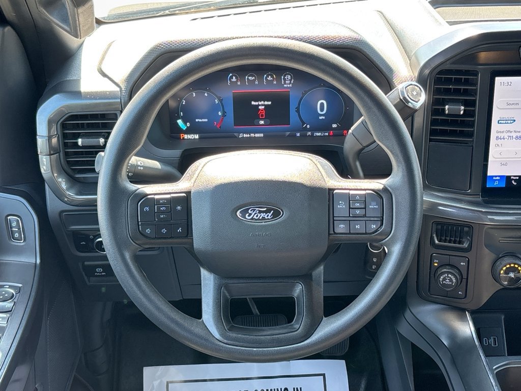 Certified 2024 Ford F150 STX w/ STX Black Appearance Package AWD/4WD image 24