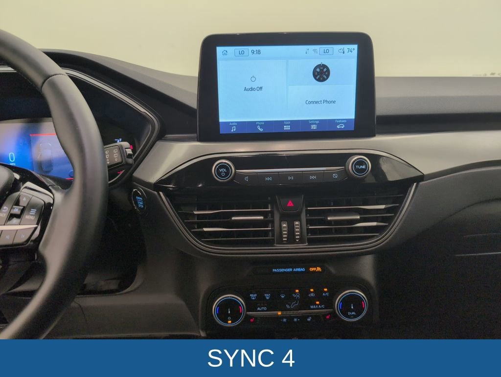 Certified 2024 Ford Escape Active w/ Cold Weather Package FWD image 17