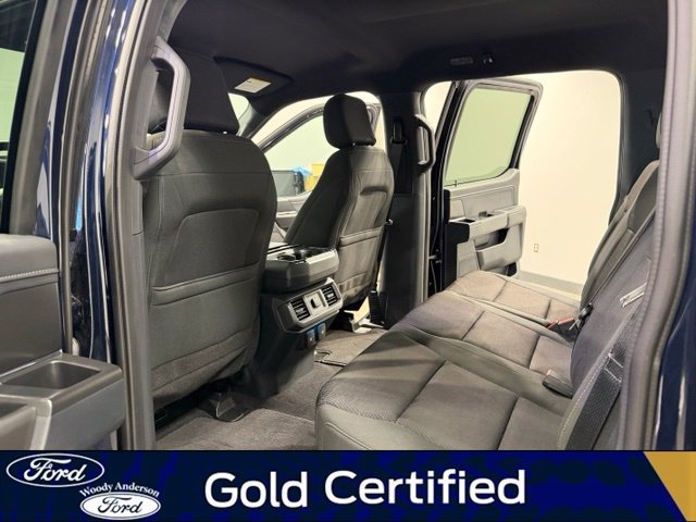 Certified 2024 Ford F150 XLT w/ Equipment Group 302A MID AWD/4WD image 23