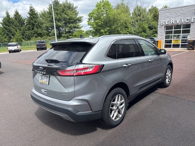 Certified 2022 Ford Edge SEL w/ Convenience Package AWD/4WD image 27