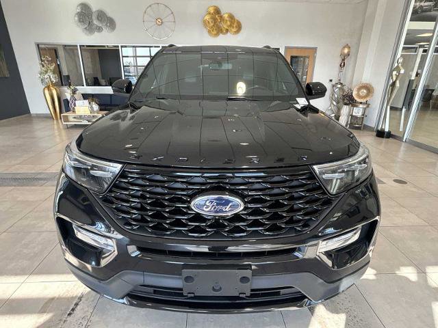 Certified 2023 Ford Explorer ST-Line image 8