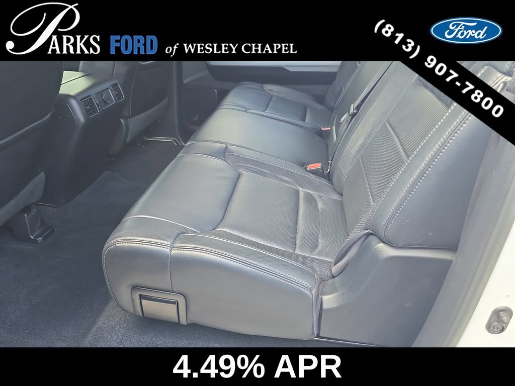 Used 2019 Toyota Tundra Platinum RWD image 14