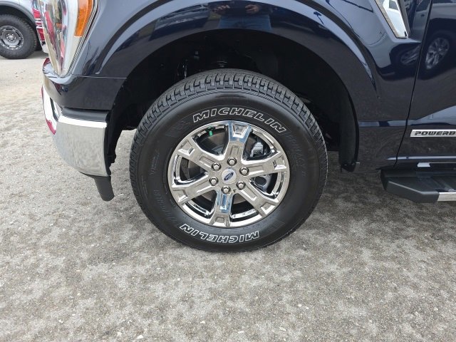 Certified 2021 Ford F150 Lariat w/ Equipment Group 502A High image 9