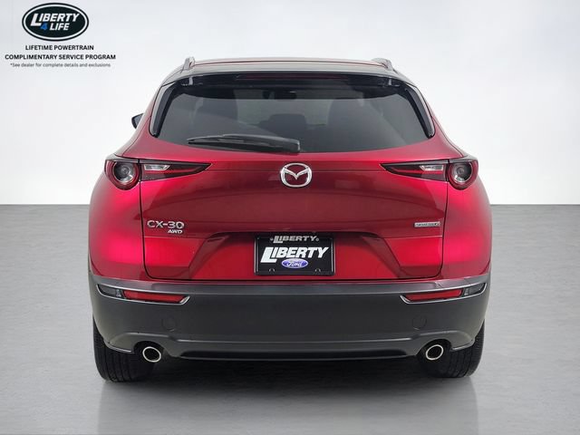 Used 2023 MAZDA CX-30 AWD 2.5 S w/ Preferred Package image 4