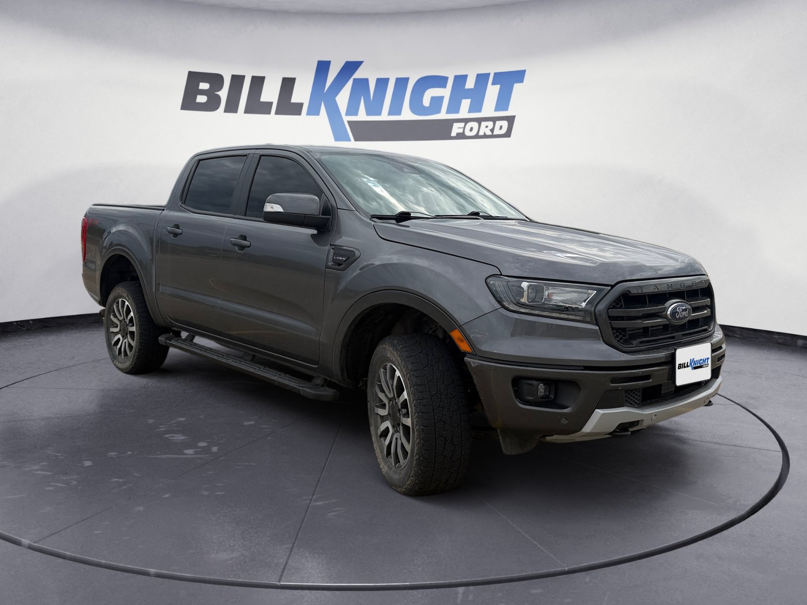 Certified 2021 Ford Ranger Lariat w/ Equipment Group 501A High AWD/4WD image 7