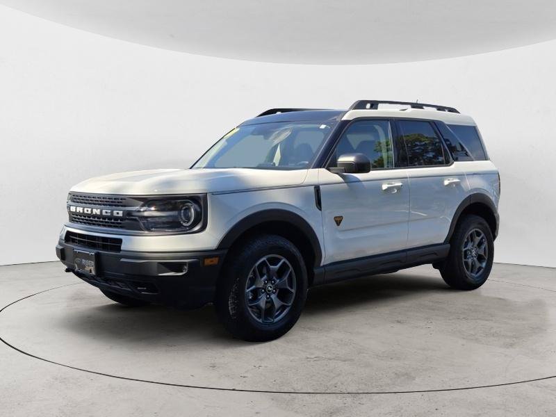 Certified 2023 Ford Bronco Sport Badlands w/ Premium Package AWD/4WD image 7