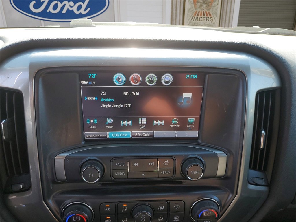 Used 2018 Chevrolet Silverado 1500 LT w/ All Star Edition image 22