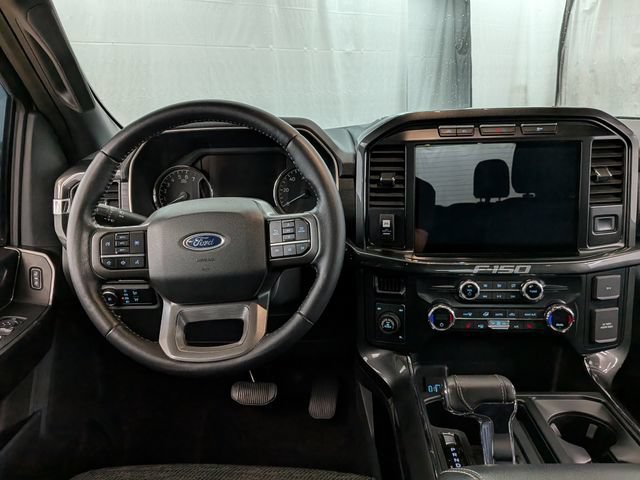 Certified 2021 Ford F150 XLT w/ Equipment Group 302A High AWD/4WD image 22