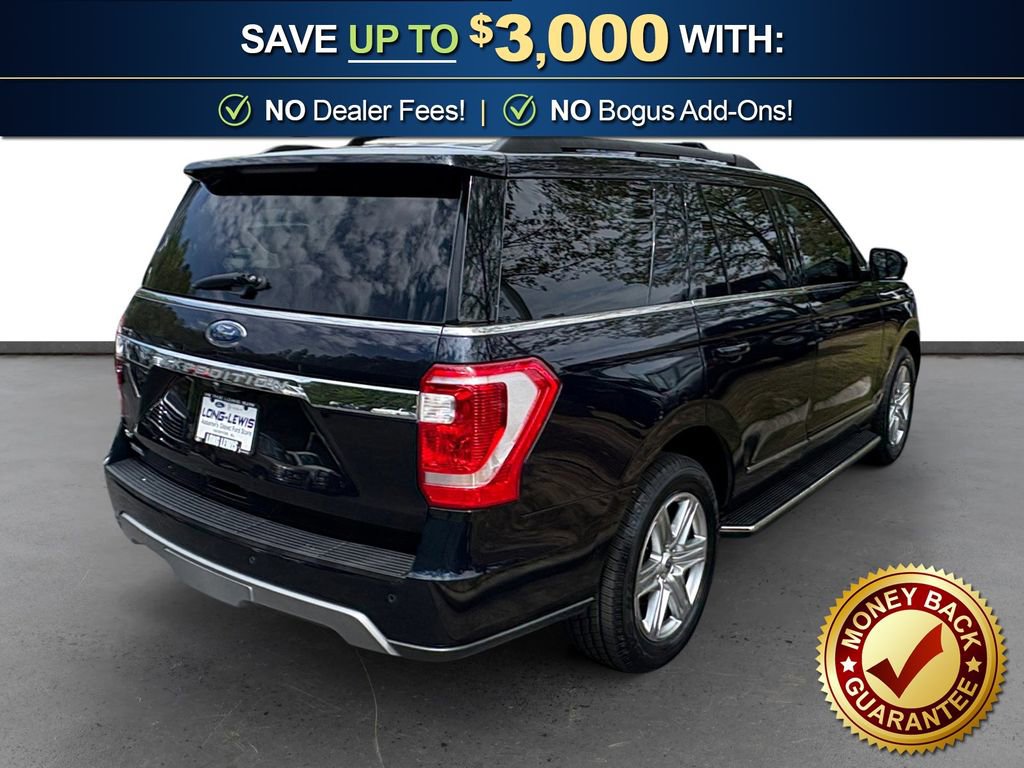 Certified 2021 Ford Expedition XLT RWD image 7