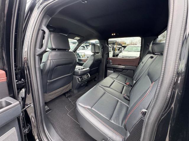 Certified 2023 Ford F150 Lariat w/ Equipment Group 502A High image 10