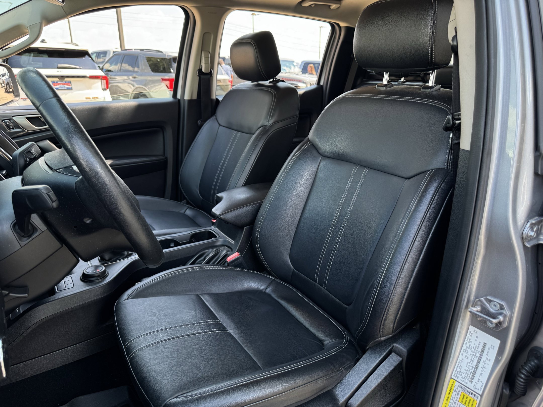 Certified 2020 Ford Ranger Lariat w/ Technology Package AWD/4WD image 22