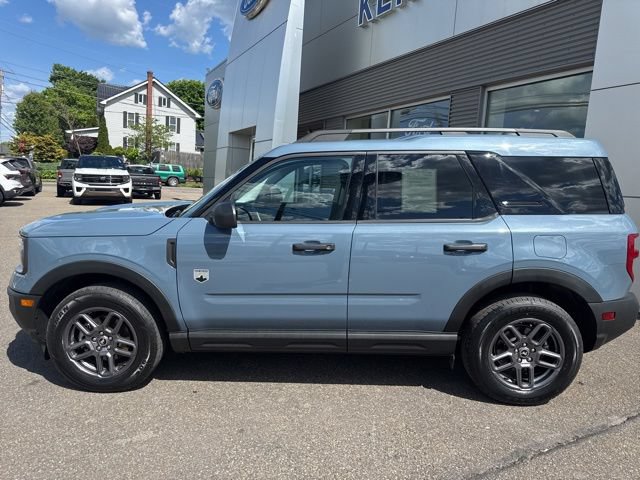 Certified 2025 Ford Bronco Sport Big Bend w/ Convenience Package AWD/4WD image 9