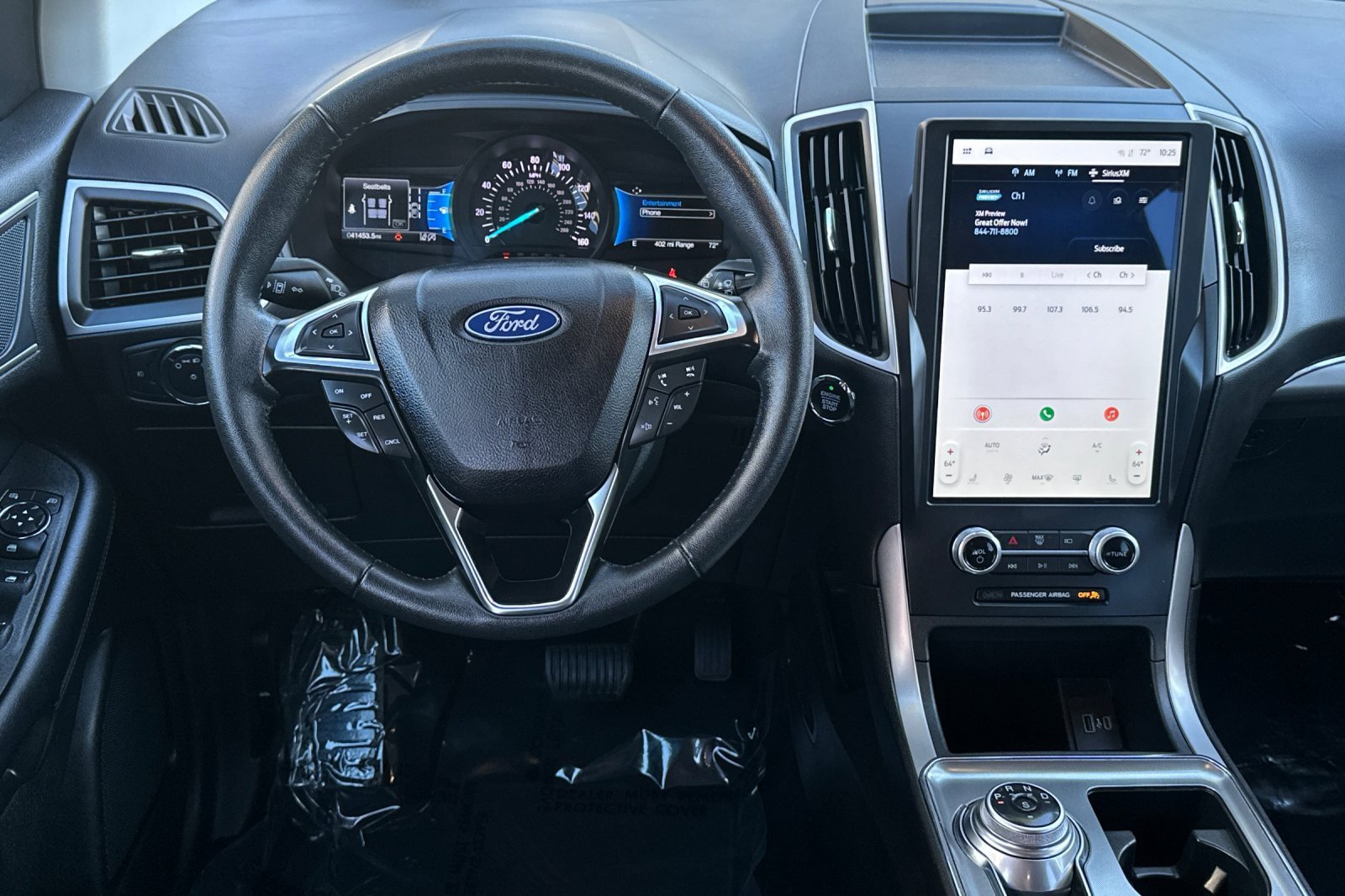 Certified 2022 Ford Edge SEL w/ Convenience Package image 13