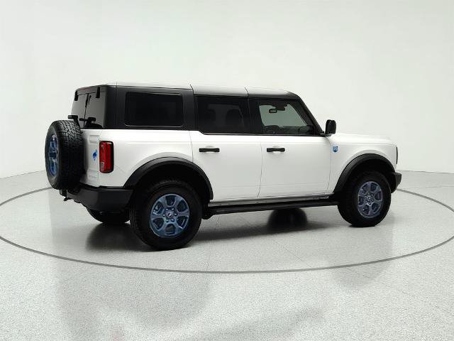 Certified 2025 Ford Bronco Big Bend AWD/4WD image 8