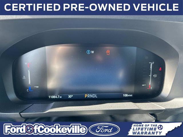 Certified 2025 Ford Maverick XLT w/ XLT Luxury Package image 36