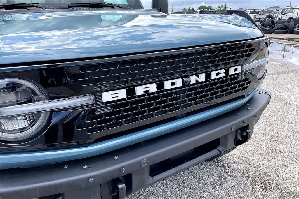 Certified 2023 Ford Bronco Wildtrak AWD/4WD image 34