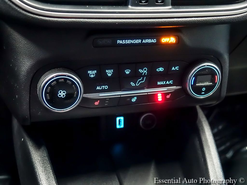 Certified 2020 Ford Escape SEL FWD image 17
