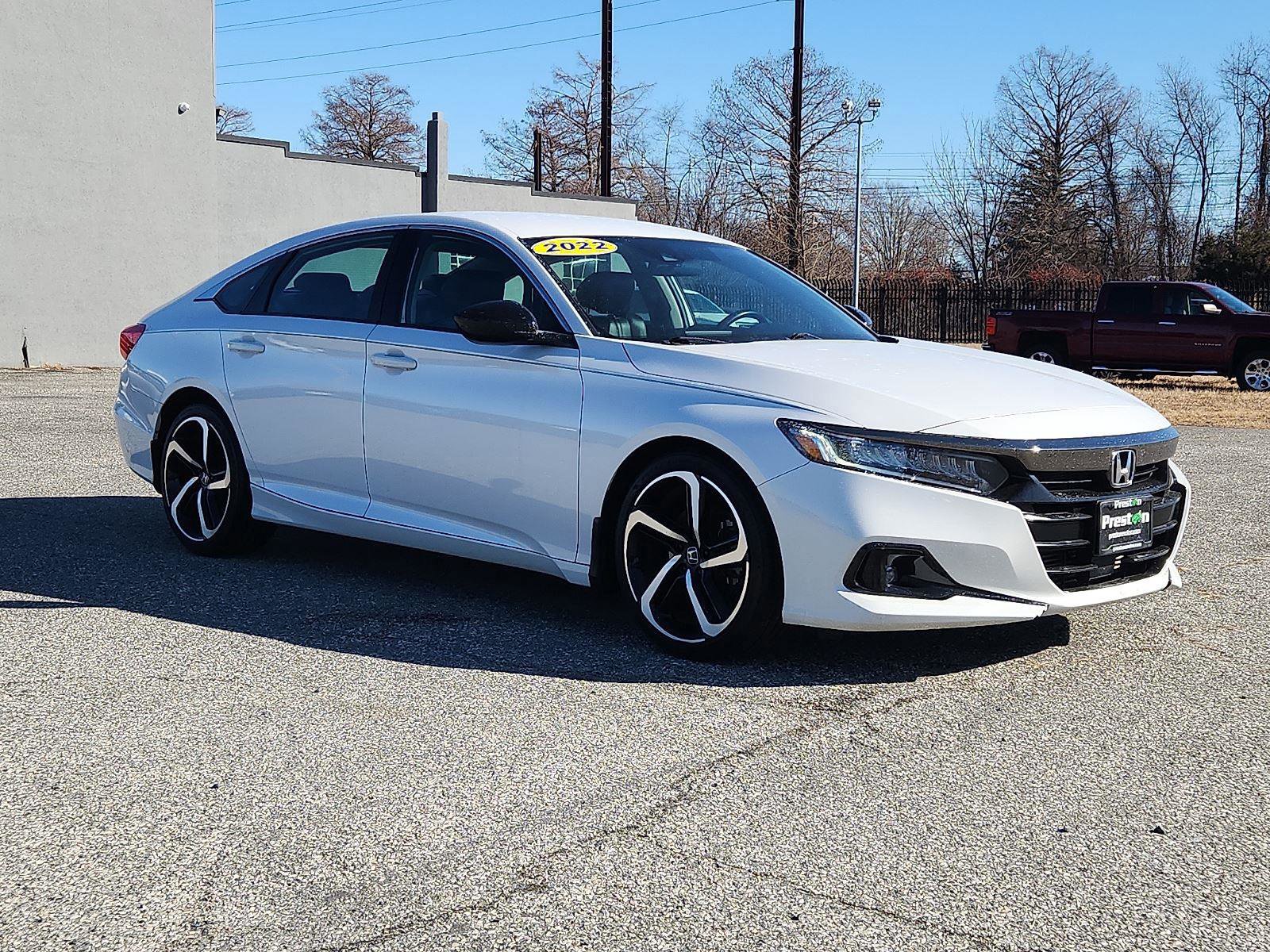 Used 2022 Honda Accord Sport Special Edition image 6