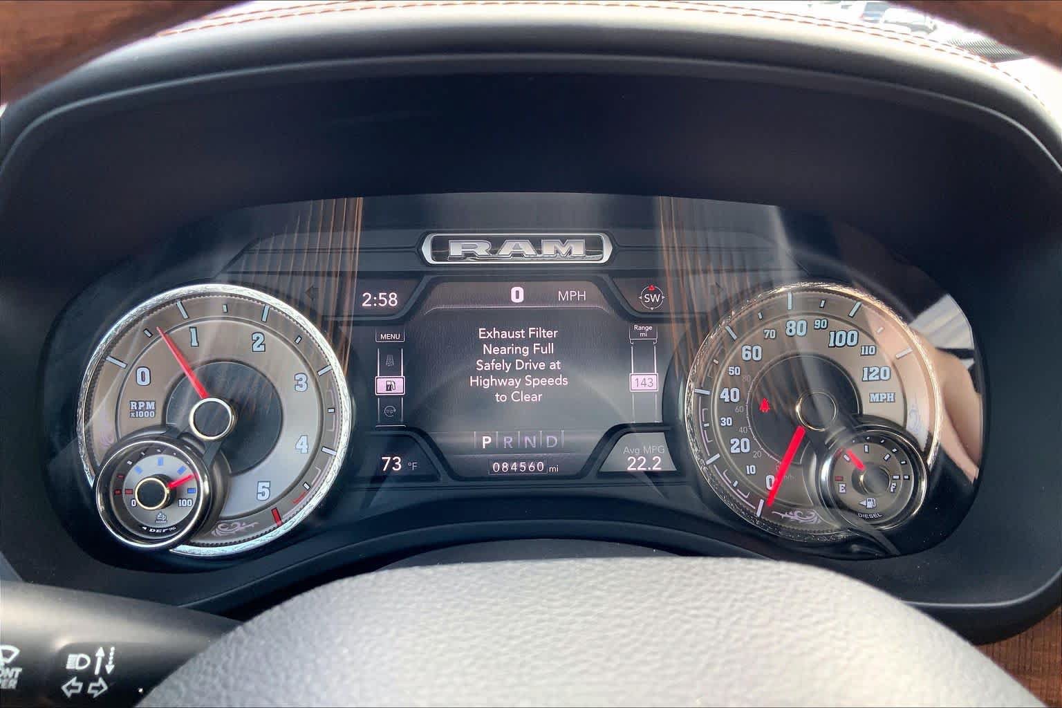 Used 2021 RAM 1500 Limited w/ Off Road Group AWD/4WD image 25