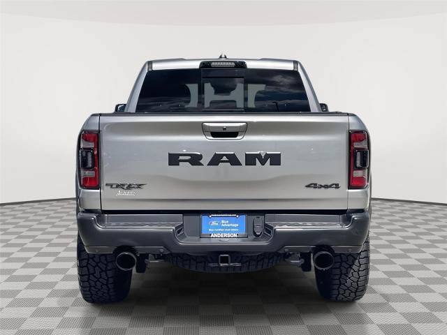 Used 2022 RAM 1500 TRX w/ TRX Level 2 Equipment Group AWD/4WD image 8