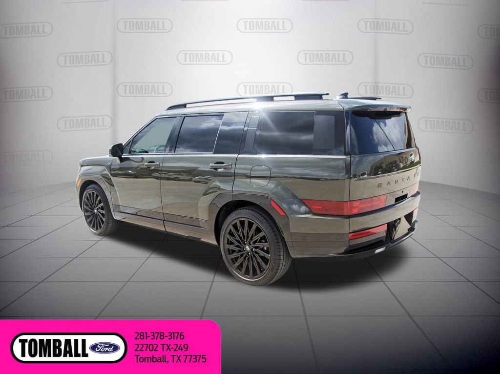 Used 2025 Hyundai Santa Fe Calligraphy image 5