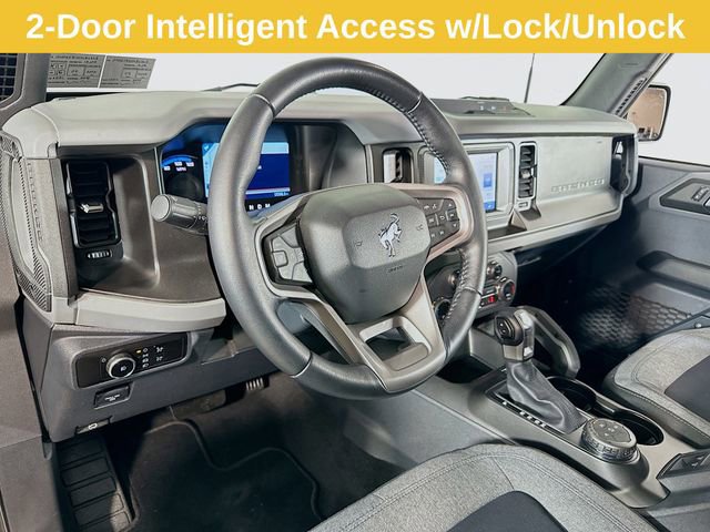 Certified 2023 Ford Bronco Big Bend image 23