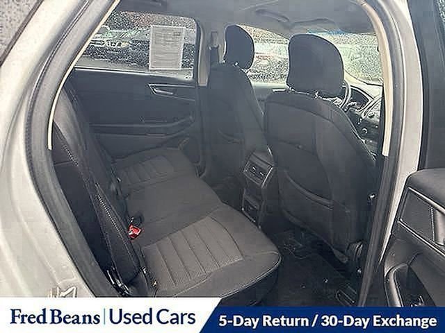 Certified 2017 Ford Edge SEL image 20