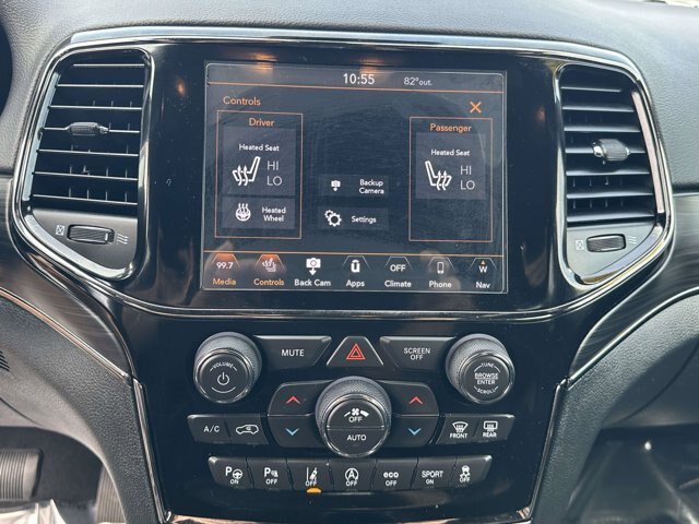 Used 2020 Jeep Grand Cherokee Limited X AWD/4WD image 11
