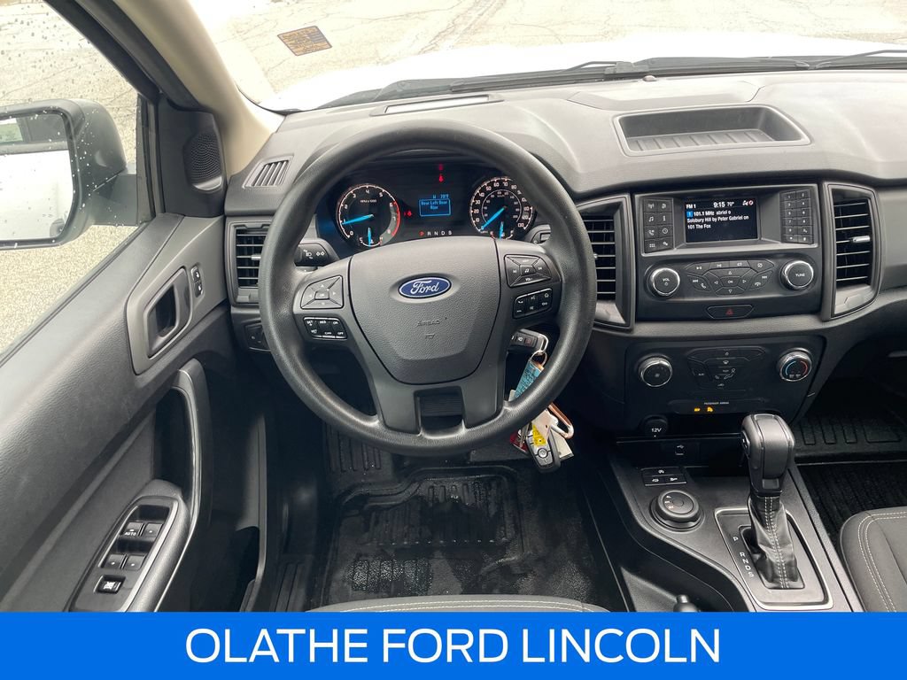 Certified 2022 Ford Ranger XL w/ Equipment Group 101A High AWD/4WD image 17