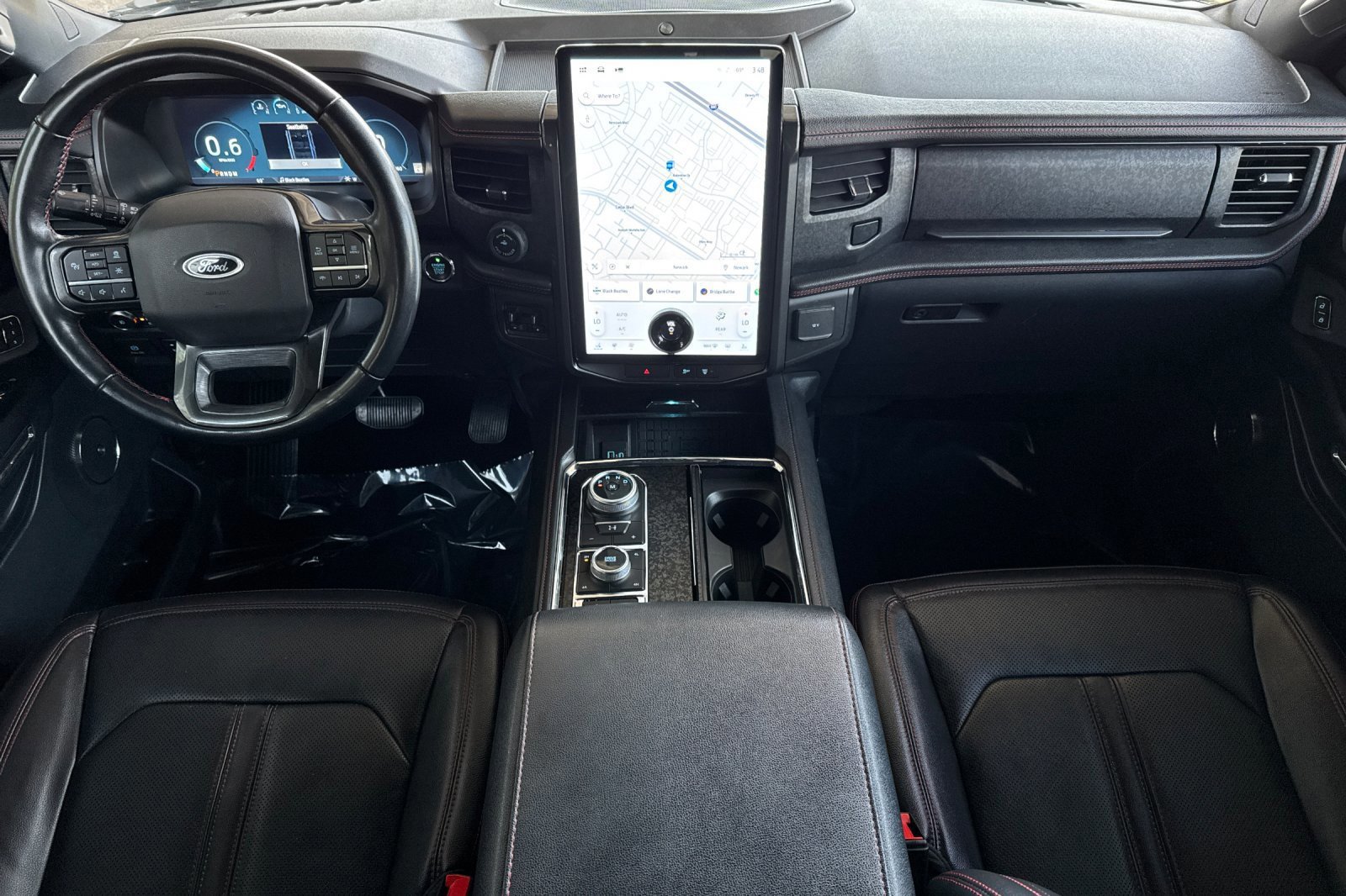 Certified 2022 Ford Expedition Limited image 15