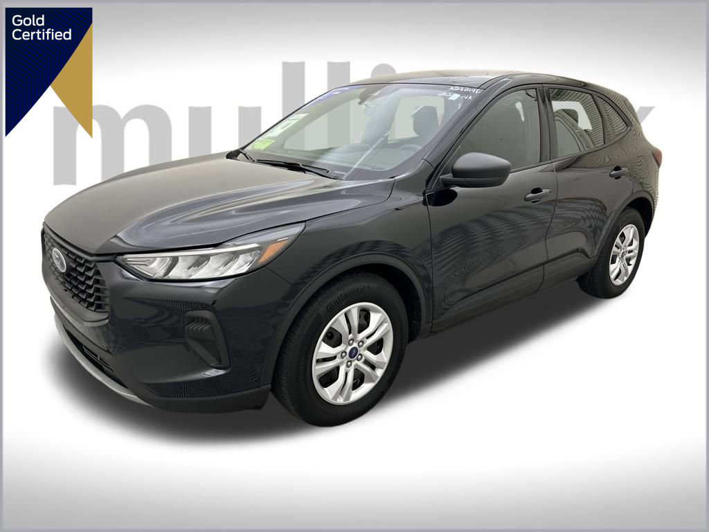 Certified 2023 Ford Escape FWD