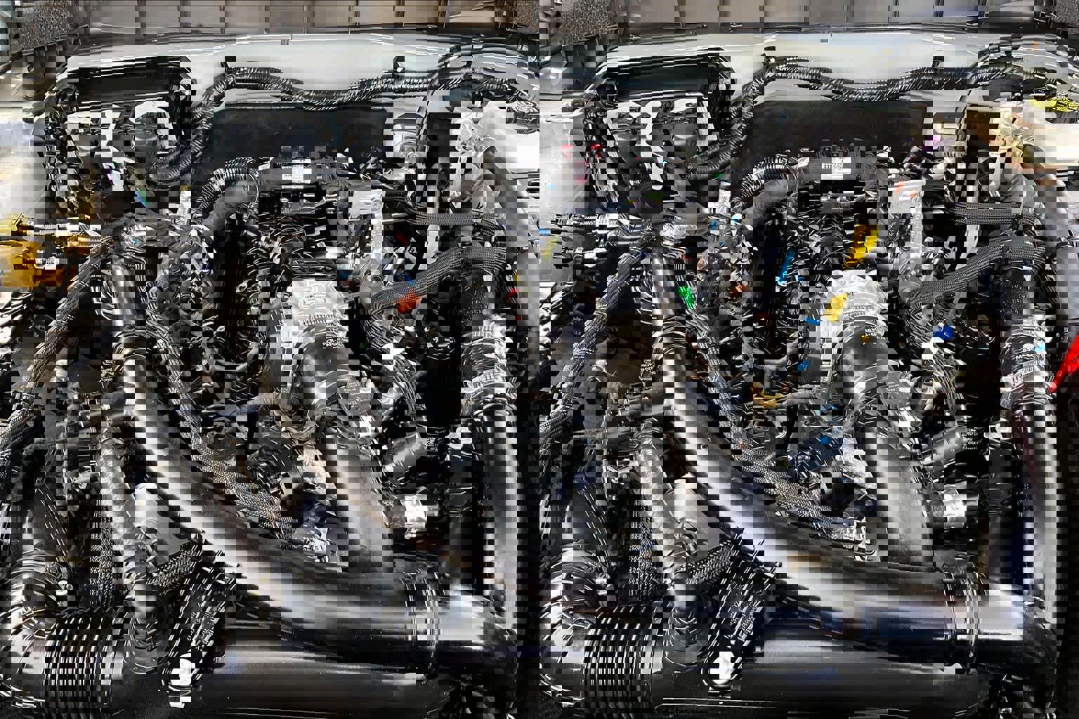 Certified 2023 Ford Bronco Wildtrak image 32