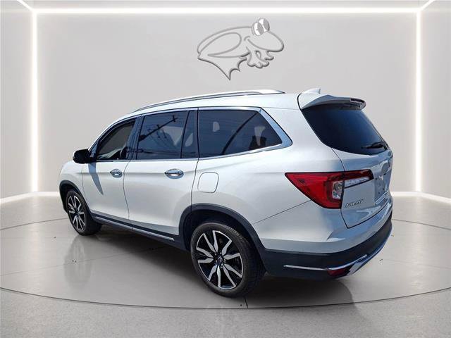 Used 2022 Honda Pilot Touring image 3
